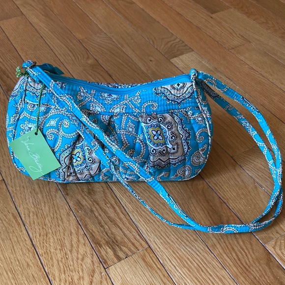 Vera Bradley Handbags - Vera Bradley Frankie Crossbody
